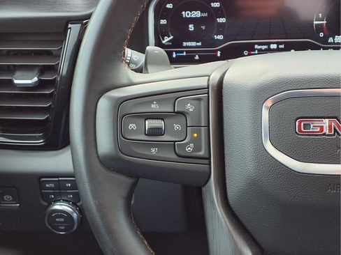 Certified 2024 GMC Sierra 1500 AT4 w/ Technology Package image 14