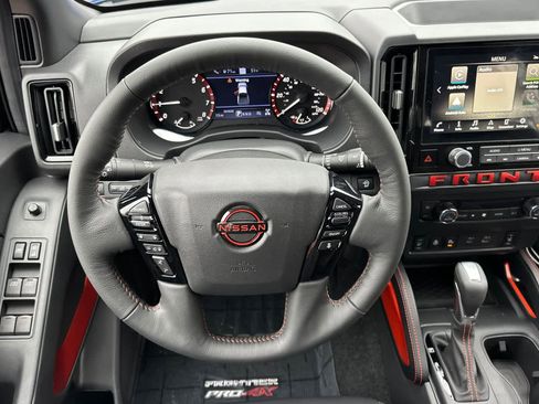 New 2026 Nissan Frontier PRO-4X w/ Pro Premium Package image 14
