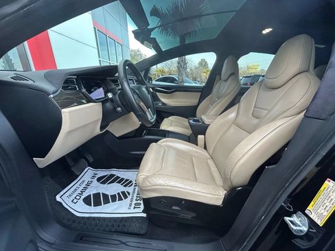 Used 2016 Tesla Model X 90D AWD/4WD image 17