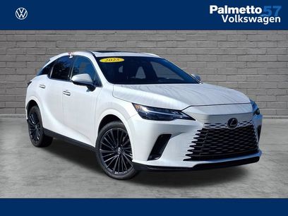 Used 2025 Lexus RX 350 Premium w/ Convenience Package