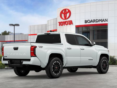 New 2026 Toyota Tacoma TRD Sport AWD/4WD image 12