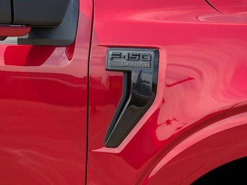 New 2025 Ford F150 Lariat w/ Equipment Group 501A Mid image 10