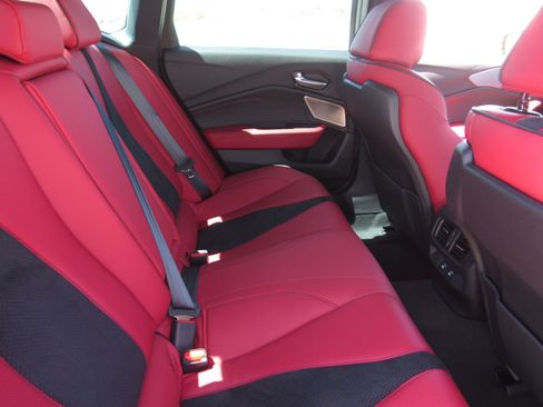 Certified 2025 Acura TLX SH-AWD w/ A-SPEC Pkg image 12