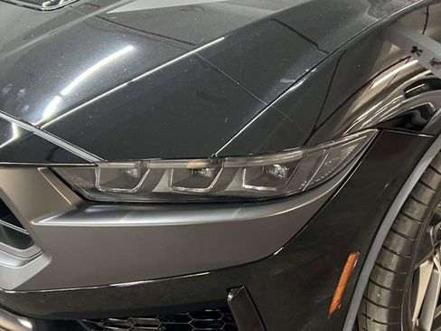 Certified 2024 Ford Mustang Dark Horse w/ Dark Horse Handlin Package image 9