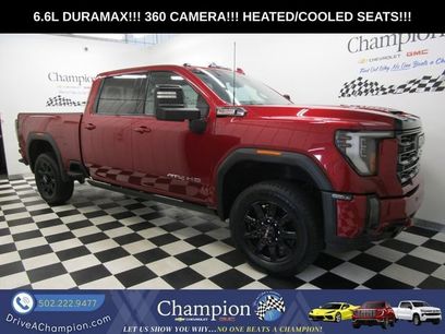 Used 2024 GMC Sierra 2500 AT4 w/ AT4 Premium Plus Package