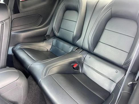 Certified 2025 Ford Mustang GT Premium w/ Mustang Nite Pony Package RWD image 20