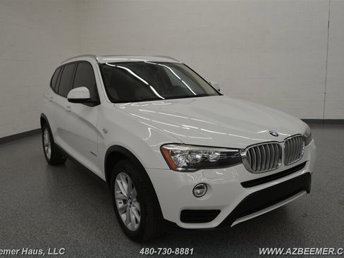 Used 2017 BMW X3 sDrive28i image 6