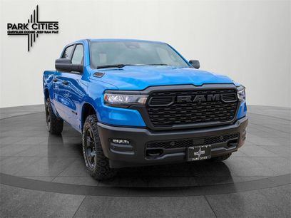 New 2025 RAM 1500 Classic Warlock