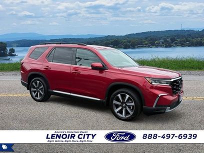 Used 2025 Honda Pilot Touring