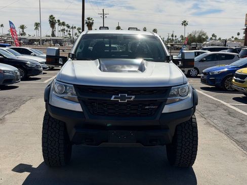 Used 2020 Chevrolet Colorado ZR2 w/ ZR2 Dusk Special Edition image 18