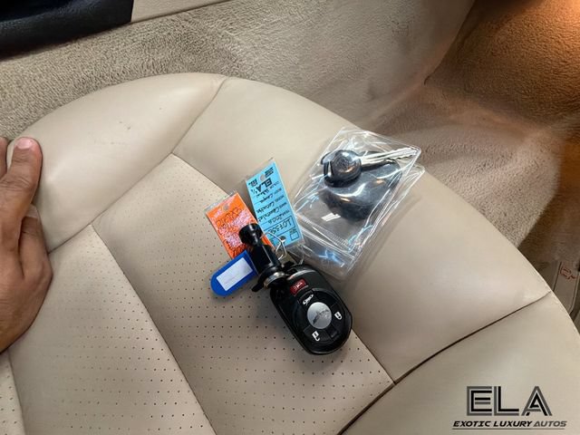 Used 2006 Chevrolet Corvette Coupe w/ Preferred Equipment Group RWD image 35