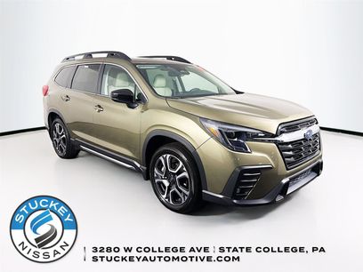 Used 2025 Subaru Ascent Limited