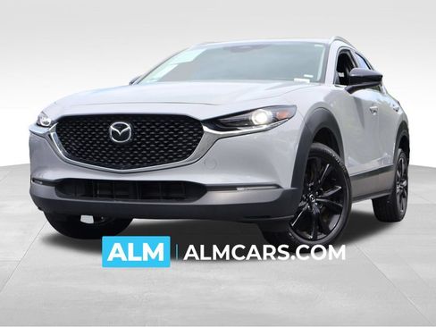 Used 2025 MAZDA CX-30 AWD 2.5 S w/ Select Sport Pkg image 1