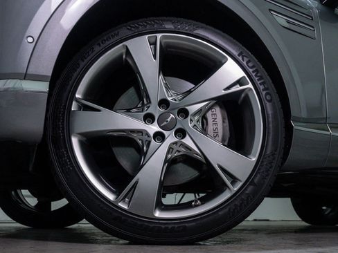 Used 2024 Genesis GV80 3.5T Advanced AWD/4WD image 6