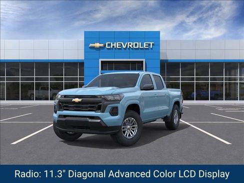 New 2026 Chevrolet Colorado LT w/ Advanced Trailering Package RWD image 9
