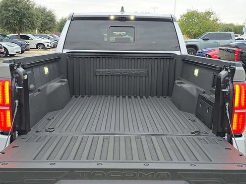 Certified 2025 Toyota Tacoma Limited image 12