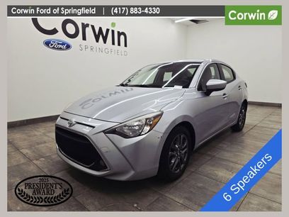 Used 2019 Toyota Yaris LE