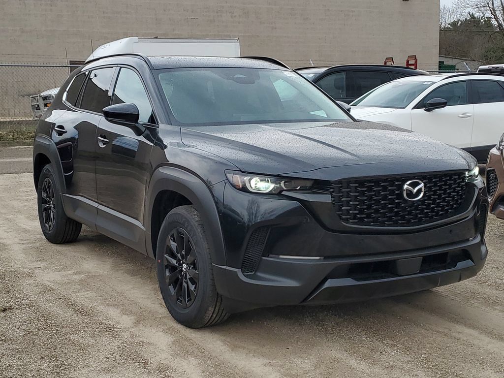 New 2026 MAZDA CX-50 AWD 2.5 Hybrid w/ Premium Pkg image 4