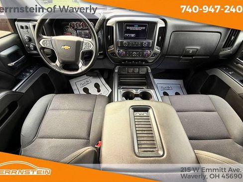 Used 2018 Chevrolet Silverado 1500 LT w/ All Star Edition AWD/4WD image 10