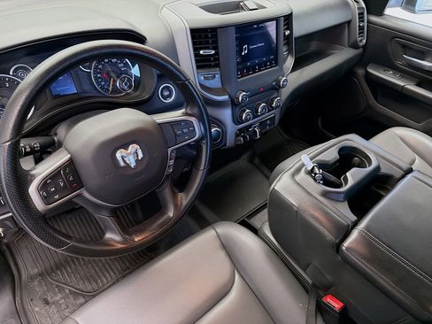 Used 2021 RAM 1500 Tradesman w/ Trailer Tow Group image 7