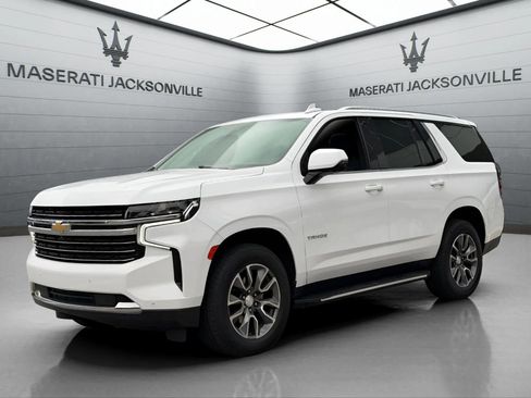 Used 2022 Chevrolet Tahoe LT w/ Luxury Package image 7