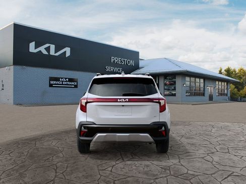 New 2026 Kia Seltos S image 5