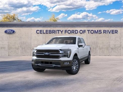 New 2026 Ford F150 King Ranch w/ Equipment Group 601A High AWD/4WD image 2