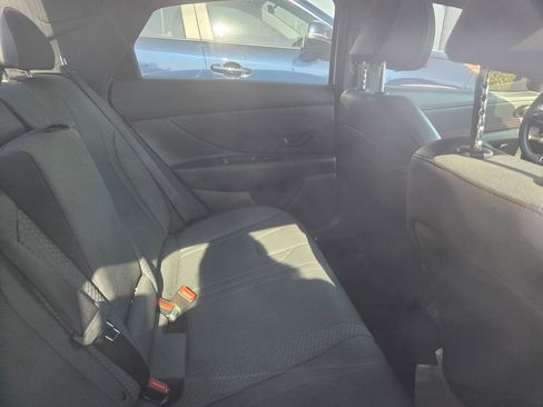 Used 2024 Hyundai Elantra N Line image 10