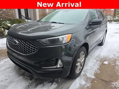 Used 2023 Ford Edge SEL w/ Convenience Package