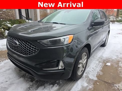 Used 2023 Ford Edge SEL w/ Convenience Package image 1