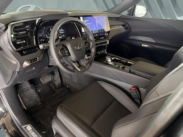 Certified 2026 Lexus RX 350 F Sport w/ Convenience Package FWD image 10