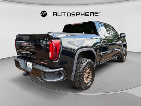 Used 2021 GMC Sierra 1500 AT4 AWD/4WD image 9