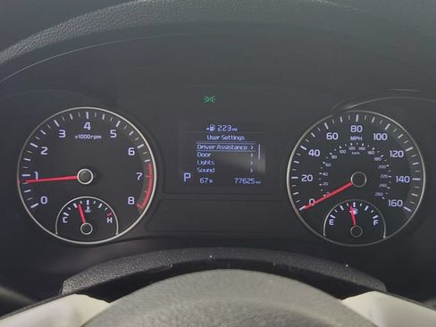 Used 2020 Kia Optima LX FWD image 24
