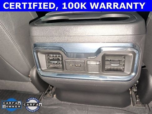 Used 2022 Chevrolet Silverado 1500 LTZ image 14