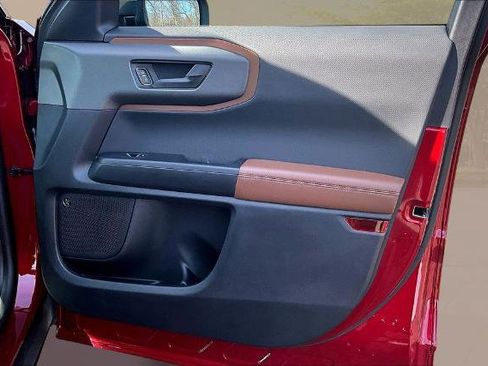 Certified 2025 Ford Bronco Sport Outer Banks w/ Outer Banks Tech Package+ image 23