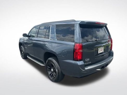 Used 2019 Chevrolet Tahoe LT image 3