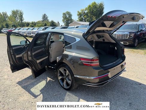 Used 2025 Genesis GV80 2.5T Prestige AWD/4WD image 31