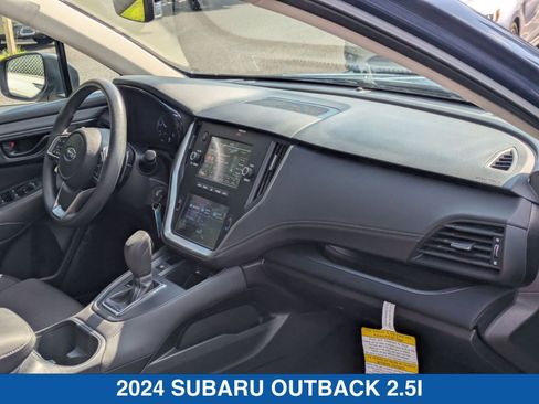 Certified 2024 Subaru Outback 2.5i image 34