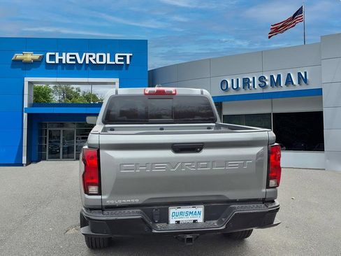 New 2026 Chevrolet Colorado W/T image 4