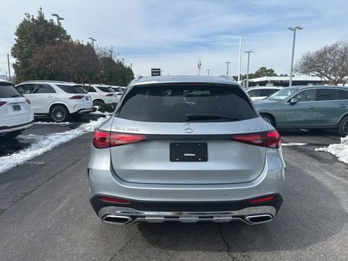 New 2026 Mercedes-Benz GLC 300 4MATIC image 5