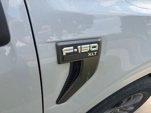 Used 2023 Ford F150 XLT w/ Equipment Group 302A High AWD/4WD image 4
