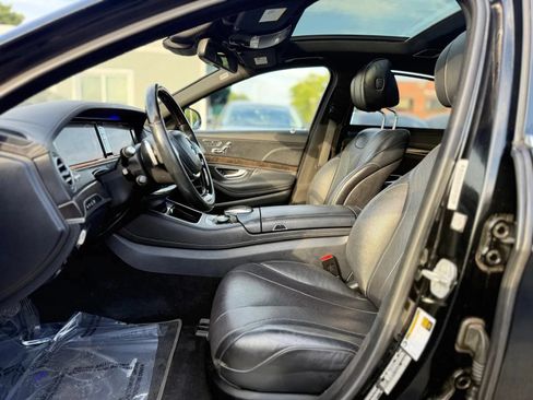 Used 2015 Mercedes-Benz S 550 4MATIC Sedan image 10