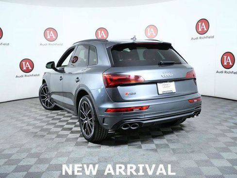 Used 2023 Audi SQ5 Premium Plus w/ Premium Plus Package AWD/4WD image 6