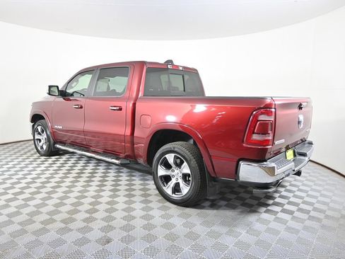 Used 2019 RAM 1500 Laramie AWD/4WD image 4