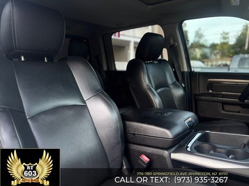 Used 2017 RAM 1500 Sport w/ Convenience Group AWD/4WD image 14