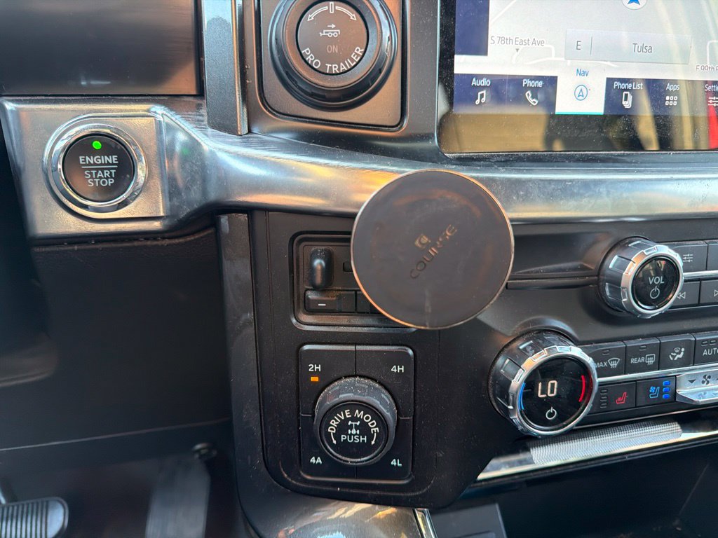 Used 2021 Ford F150 Lariat AWD/4WD image 18