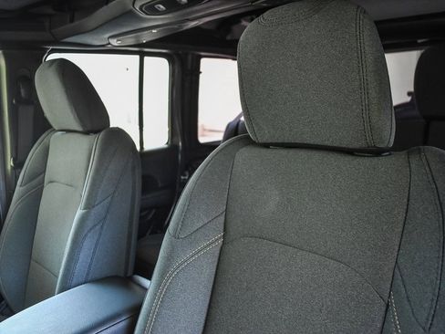 New 2025 Jeep Wrangler Unlimited Sport S 4xe w/ Convenience Group image 23