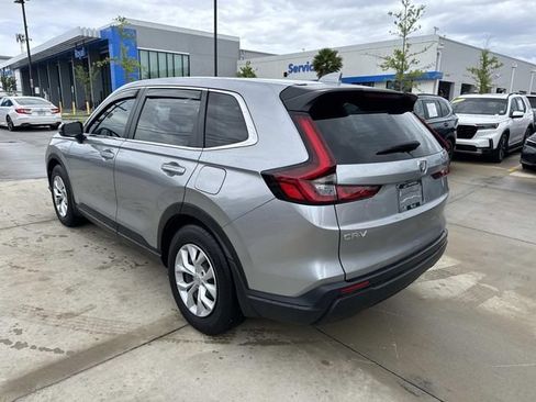 Certified 2023 Honda CR-V LX image 5