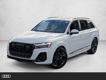 New 2026 Audi Q7 3.0T Premium Plus