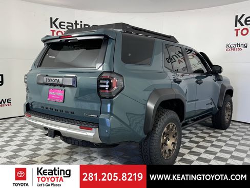 New 2026 Toyota 4Runner Trailhunter image 14